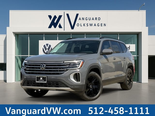 2026 Volkswagen Atlas