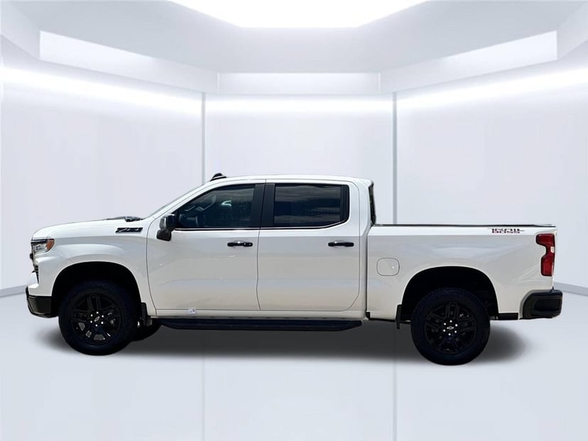 2026 Chevrolet Silverado 1500 - Image 1