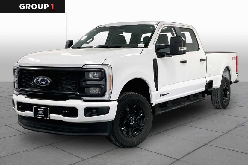 2026 Ford F-350 - Image 1