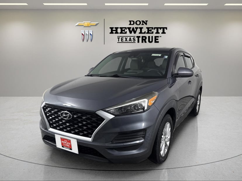 2019 Hyundai Tucson - Image 1