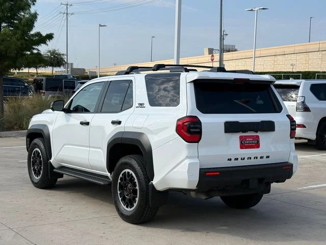 2025 Toyota 4runner - Image 2
