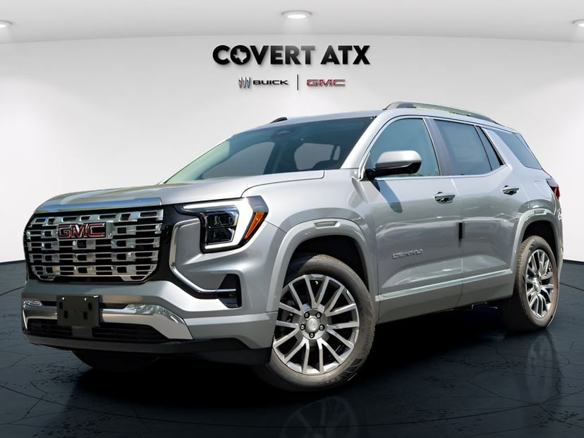 2027 GMC Terrain - Image 1