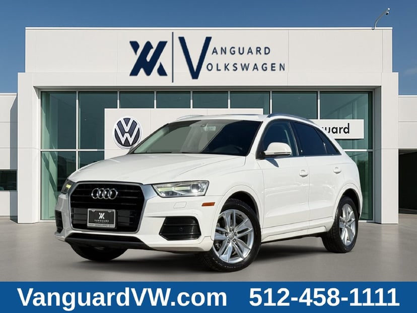 2016 Audi Q3 - Image 1