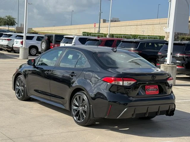 2026 Toyota Corolla - Image 2