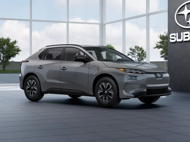 2026 Subaru Solterra - Image 1