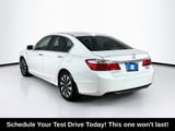 2015 Honda Accord - Preview 5