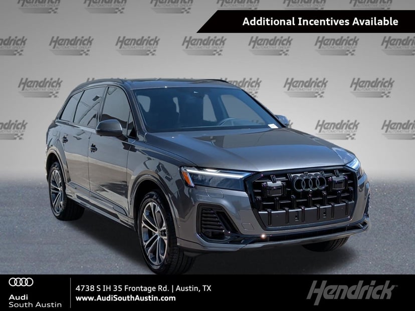 2026 Audi Q7 - Image 1