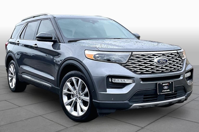 2021 Ford Explorer - Image 2