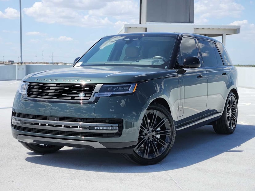 2026 Land Rover Range Rover - Image 1