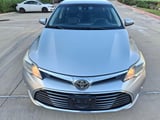 2017 Toyota Avalon - Preview 2