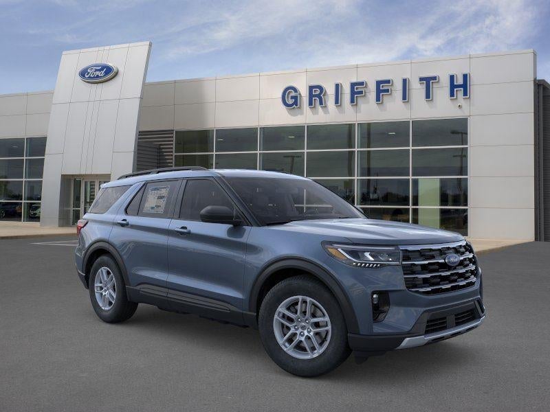 2026 Ford Explorer - Image 1