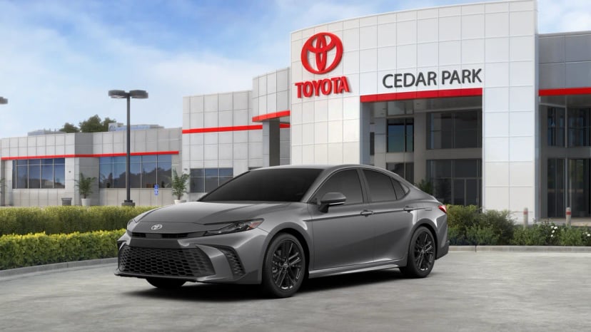 2026 Toyota Camry - Image 1