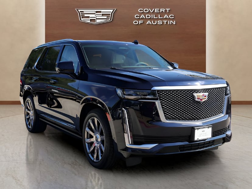 2024 Cadillac Escalade - Image 1