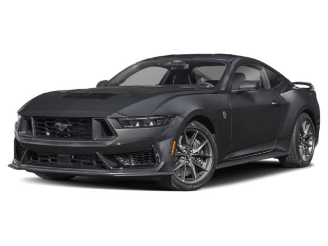 2026 Ford Mustang - Image 1