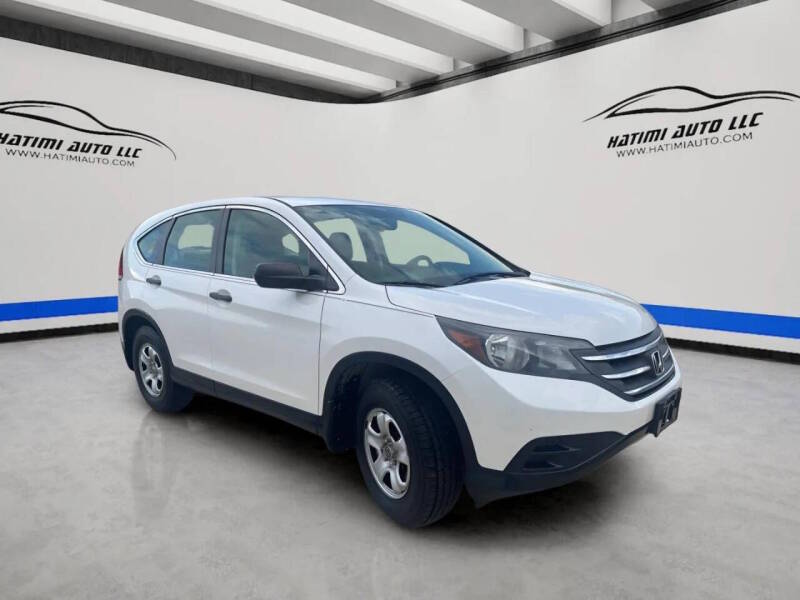 2014 Honda CR-V - Image 1