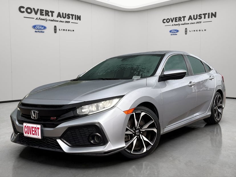 2018 Honda Civic - Image 1
