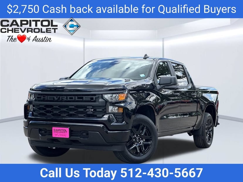 2026 Chevrolet Silverado 1500 - Image 1