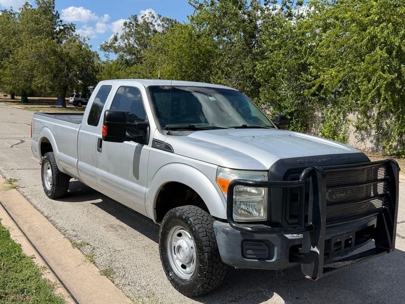 2015 Ford F-250 - Image 1