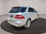2013 Mercedes-Benz M-Class - Preview 7