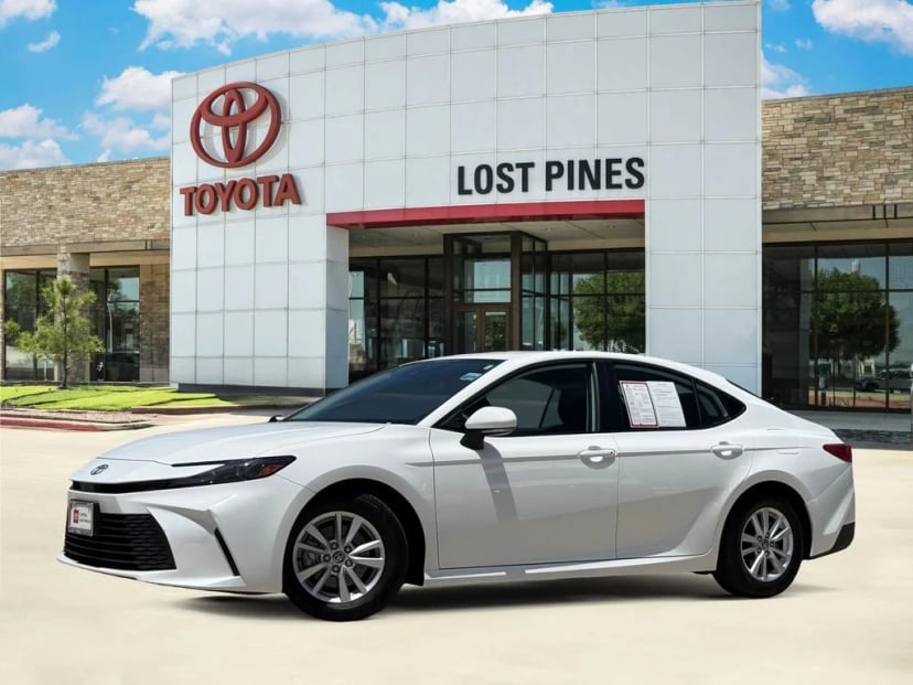 2025 Toyota Camry - Image 1