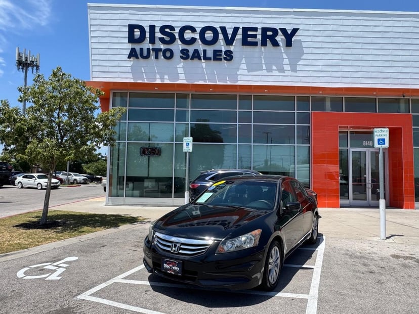 2012 Honda Accord - Image 1
