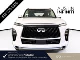 2027 INFINITI QX80 - Preview 2