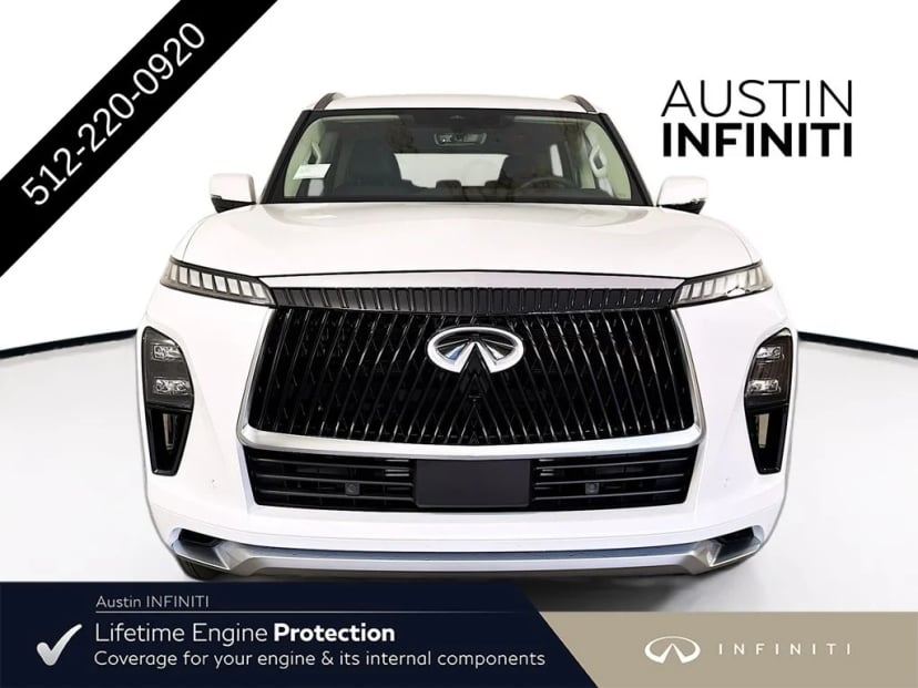 2027 INFINITI QX80 - Image 1