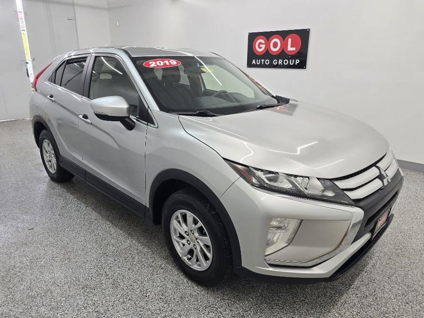 2019 Mitsubishi Eclipse Cross - Image 1