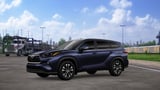 2026 Toyota Highlander - Preview 2