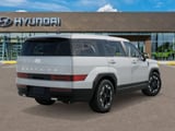 2026 Hyundai Santa Fe Hybrid - Preview 4
