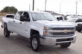 2018 Chevrolet Silverado 2500 HD - Preview 3