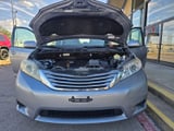 2017 Toyota Sienna - Preview 12