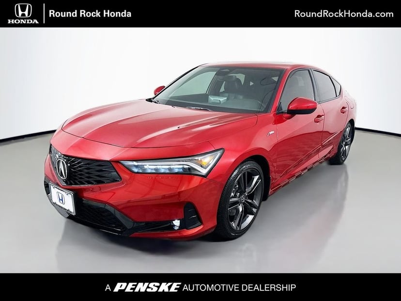 2025 Acura Integra - Image 2