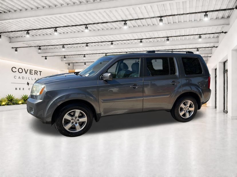 2010 Honda Pilot - Image 3