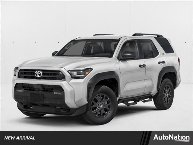 2026 Toyota 4Runner - Image 1