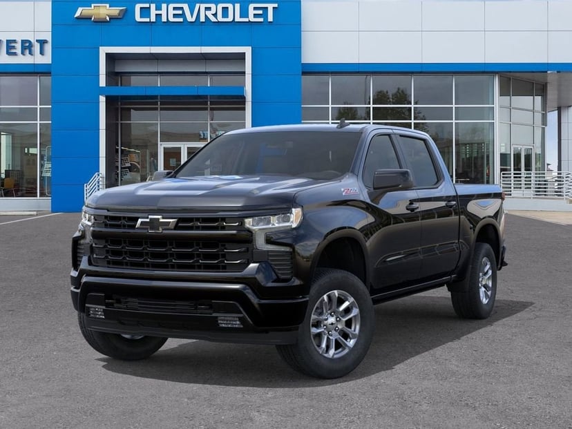 2026 Chevrolet Silverado 1500 - Image 3