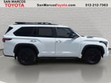 2025 Toyota Sequoia - Preview 4