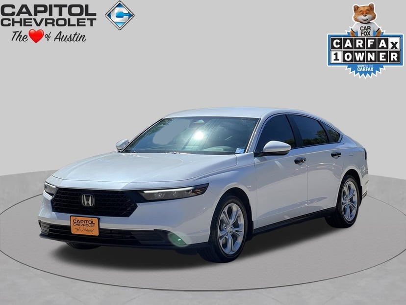 2025 Honda Accord - Image 1