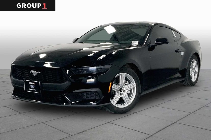 2026 Ford Mustang - Image 1