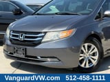 2016 Honda Odyssey - Preview 2