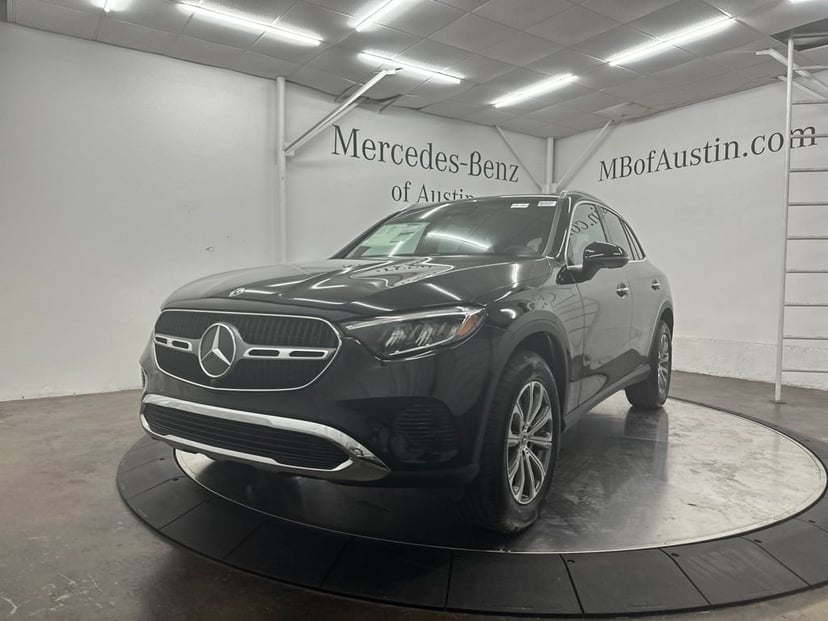 2026 Mercedes-Benz GLC - Image 1