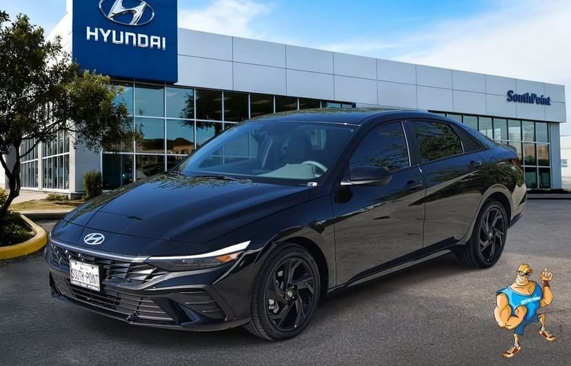 2026 Hyundai Elantra - Image 1