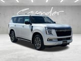 2026 Nissan Armada - Preview 2