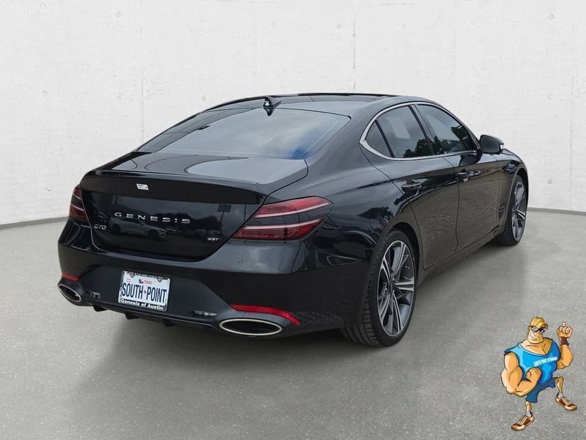 2025 Genesis G70 - Image 3