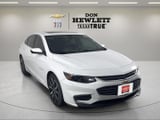 2018 Chevrolet Malibu - Preview 5