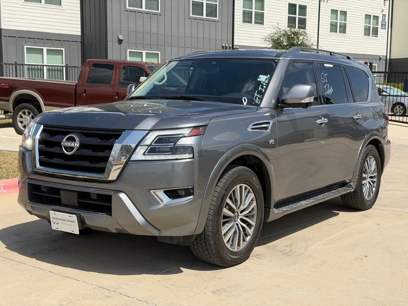 2021 Nissan Armada - Image 1