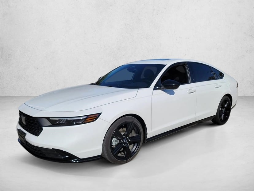 2025 Honda Accord - Image 1