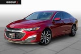 2024 Chevrolet Malibu - Preview 2