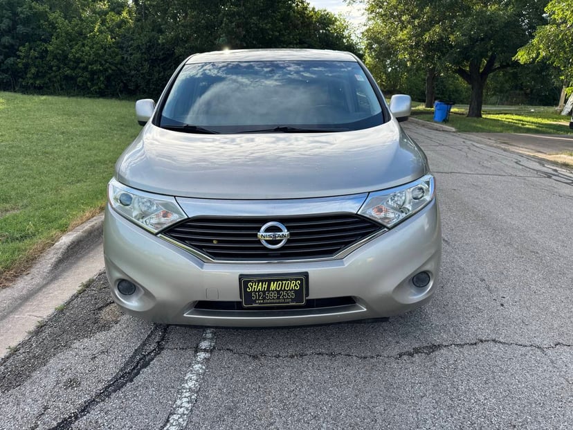 2011 Nissan Quest - Image 3