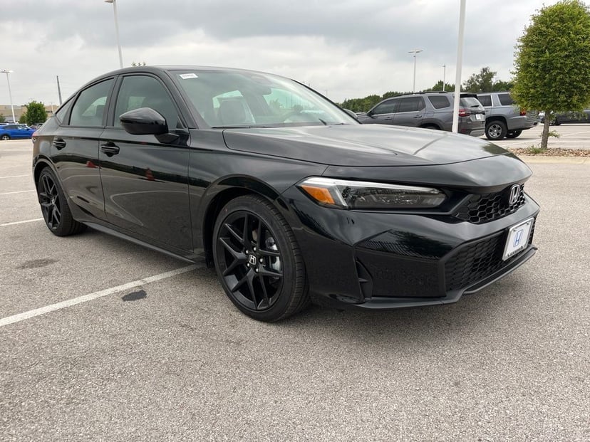 2026 Honda Civic - Image 1
